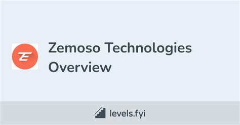 ZeMoSo Technologies Careers, Perks + Culture .